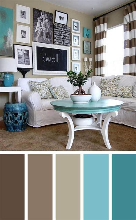 20 Color Harmony Interior Design Ideas For Cool Home Interior