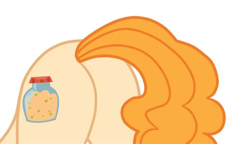 2561640 Suggestive Pear Butter Solo Pony Earth Pony Ass Butt