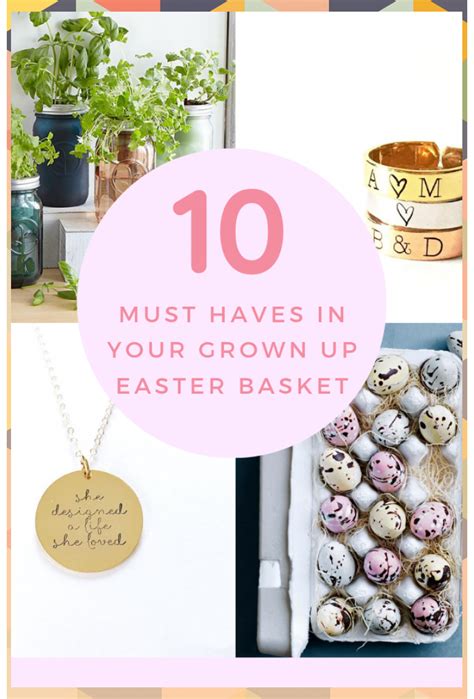 Shop easter gifts at harrods. 10 Best Easter Gifts For Adults #Adults #Easter #Gifts in ...