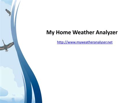 Ppt Get Exclusive Models Of Weather Station And Its Reviews