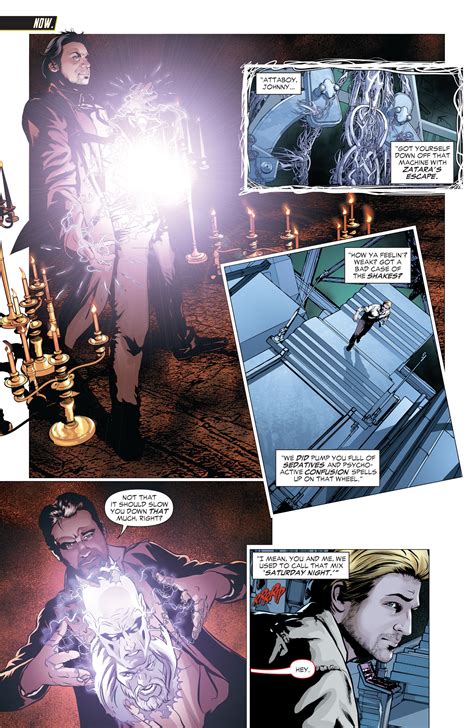 Constantine Issue 12 Read Constantine Issue 12 Comic Online In High