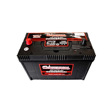 Centennial Bci Group 31 Sealed 12v Commercial Battery 950cca