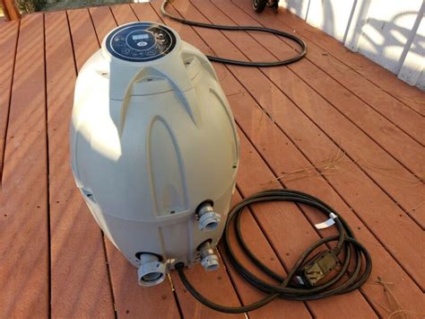 Coleman Bestway Saluspa Pump For Sale From United States