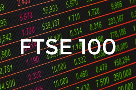 How To Invest In Ftse 100 Efficiently A Comprehensive Guide