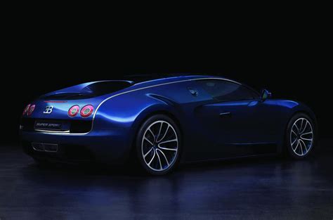 Fastest Bugatti Veyron Revealed Autocar