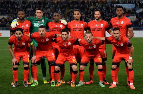 Galatasaray spor kulübü resmi facebook hesabı (official facebook page of. Galatasaray banned for a year in Europe | eNCA