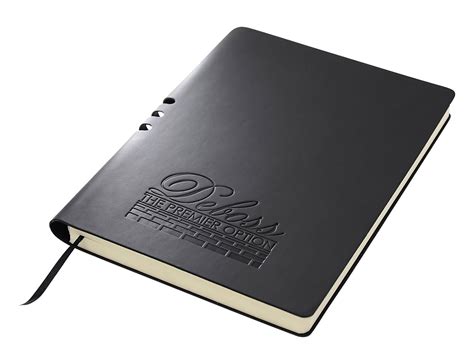 The Premier Collection Havana A5 Notebook