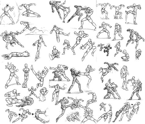Pin By Diego Rojas On Drawing Structures And Poses Action Poses