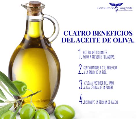 Beneficios Del Aceite De Oliva Salud Nutrici N Belleza Salud Y