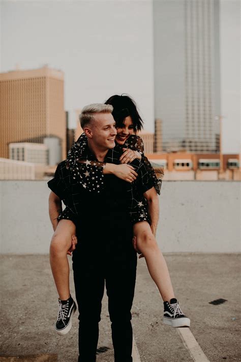 Dallas Parking Garage Couples Photoshoot Lifestyle Photography Couples Photography Inspo