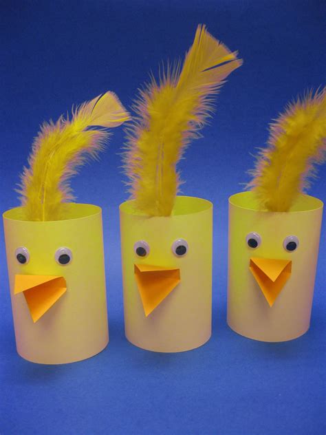 Another Cute Craft Idea Well Be Featuring At Our Easter Paper Craft