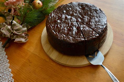 Jamaican Black Cake