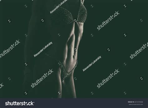 Sexy Fitness Woman Stock Photo Shutterstock