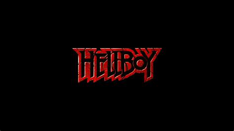 3840x2160 Hellboy Logo 4k 4k Hd 4k Wallpapers Images Backgrounds