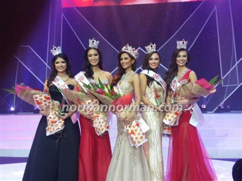 Hillarie Danielle Parungao Wins Miss World Philippines 2015