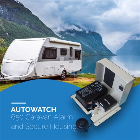 Autowatch 650 Caravan Alarm System
