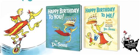 Happy Birthday Dr Seuss Seatales Publishing Company