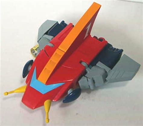 Super Robot Combattler V Transformable Figure Voltes V Daimos