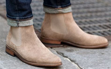 How To Wear Chelsea Boots For Men Modern Outfit Ideas For