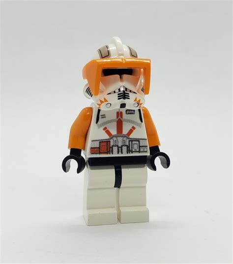 Custom Og Commander Cody Clone Trooper Minifigure Star Wars Phase 2