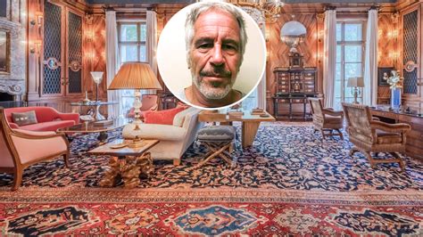 Jeffrey Epsteins Hulking Manhattan Mansion Sells For 51 Million