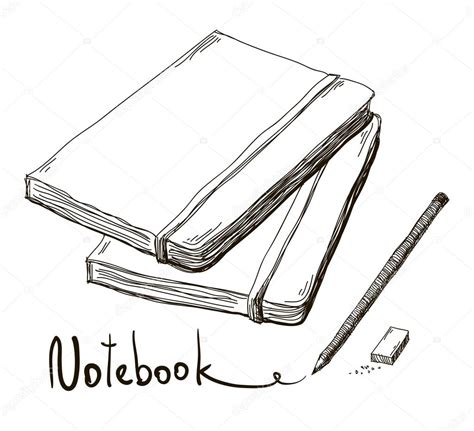 Aggregate 73 Sketch On Notebook Best Ineteachers