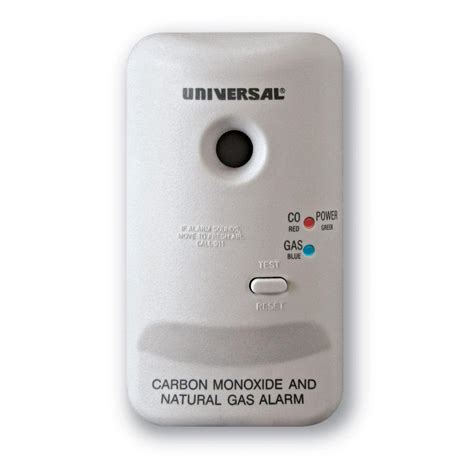 Buying guide for best carbon monoxide detectors who's at risk for carbon monoxide poisoning? Universal Security Instruments Plug-In Combination Carbon ...