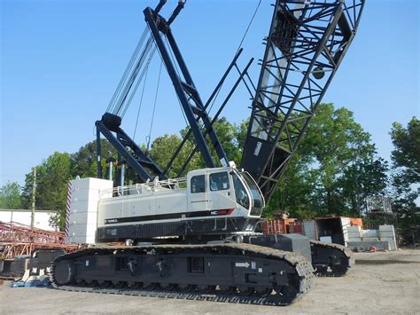 2018 Terex Hc 230 New Crane Sales New And Used Cranes For Sale