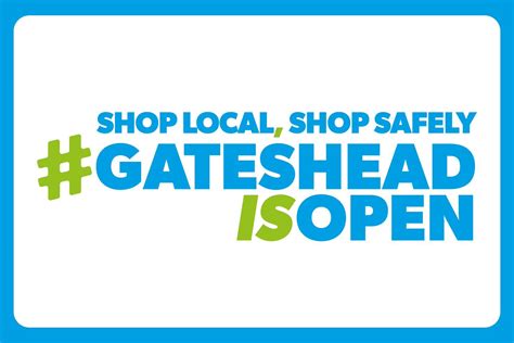 Shop Local Shop Safely Gateshead Council Urges Residents To Support