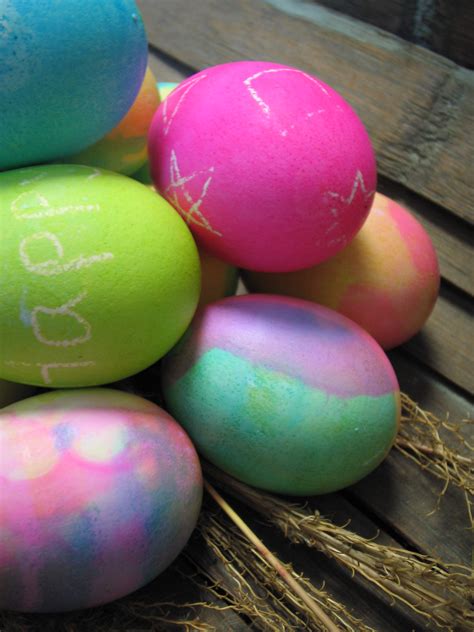 Amazing Easter Eggs: Fun, Festive & Unique Ways to Decorate Your Eggs ...