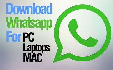 Whatsapp Download For Pc Windows Mac Zoomtrak