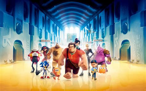 Uk Wreck It Ralph Out Now On Dvd And Blu Ray The Sonic Stadium