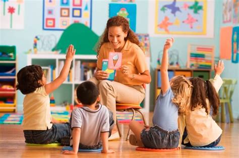 No1 Preschool Teachers Training Course Pre Primary Course