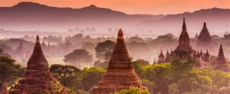 Tailor Made Travel To Myanmar Burma With Rough Guides