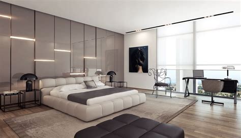 Apartment Interior Design Inspiration Contemporary Bedroom Design
