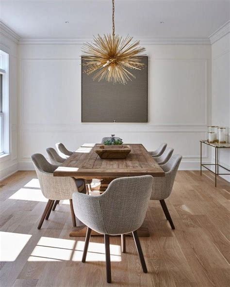 20 Marvelous Dining Set Ideas For A Minimalist Dining Room