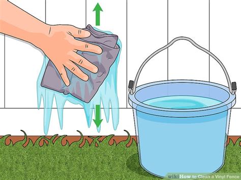 Start by mixing your bleach with water. How to Clean a Vinyl Fence: 11 Steps (with Pictures) - wikiHow