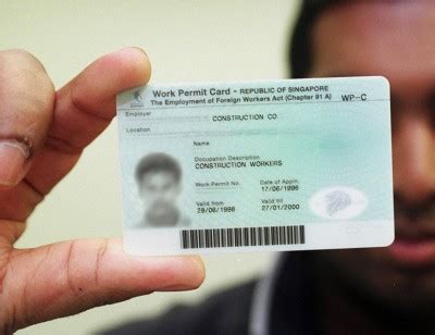 Issued visa allows multiple or don't want to travel anywhere to get your singapore visa? Singapore Work Permit NO ADVANCE REPLY FAST - NRI ...