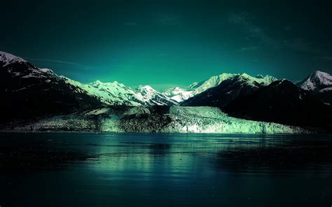 Sfondi Montagne Mare Notte Lago Natura Riflessione Chiaro Di