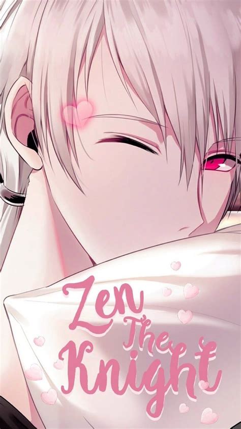 Pin By Olaf P On Mystic Messenger Mystic Messenger Characters Zen