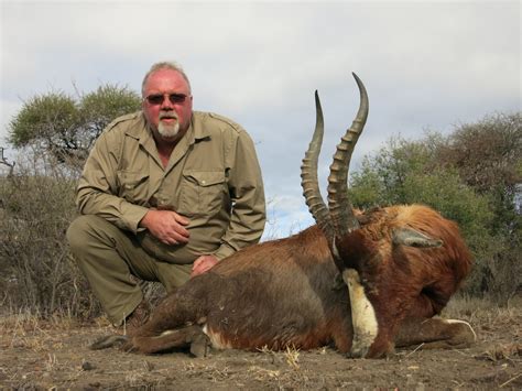 South Africa First South African Hunt Thanks Numzaan Safaris