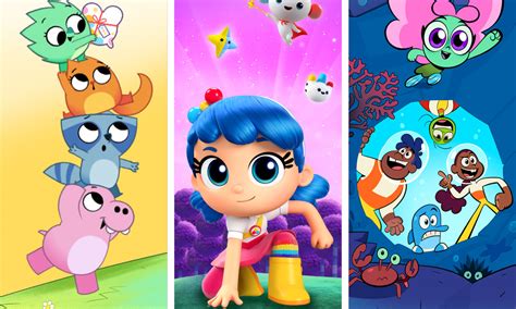 Guru Studio Launching Three Kids Originals At Mipcom Animation Magazine