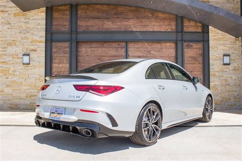 Maybe you would like to learn more about one of these? New 2020 Mercedes-Benz CLA AMG® CLA 35 Coupe Coupe in ...