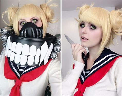 Toga Himiko Cosplay Cosplay Toga Cosplay Outfits
