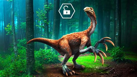 Therizinosaurus Unlock Event Jurassic World The Game Ep 34 Youtube