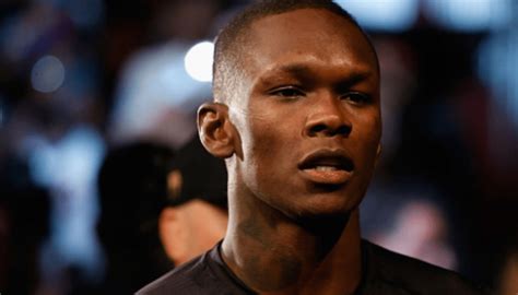 Nigerian Born UFC Star Israel Adesanya Arrested At US Airport For