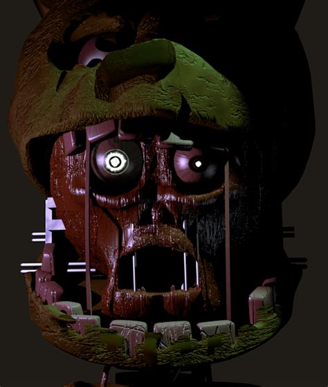 Springtrap Warning Very Intense And Graphic By Apprenticehood