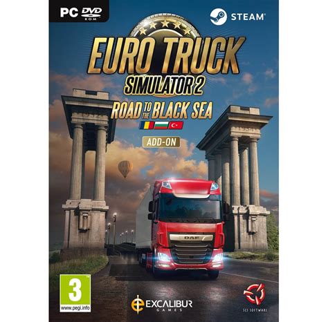 В тылу врага штурм 2 digitalmindsoft. Euro Truck Simulator 2: Road to the Black Sea - Windows ...