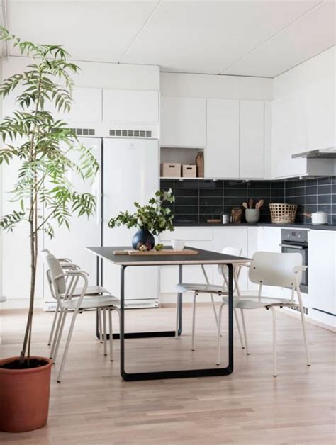 Stylish Finnish Apartment By Minna Jones Nordic Design