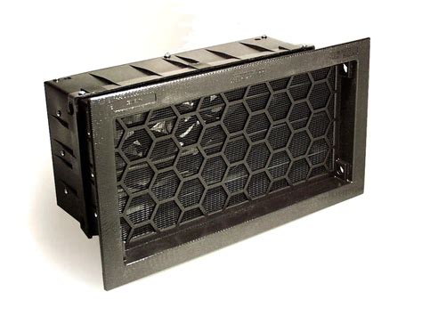 Powered Foundation Vents At